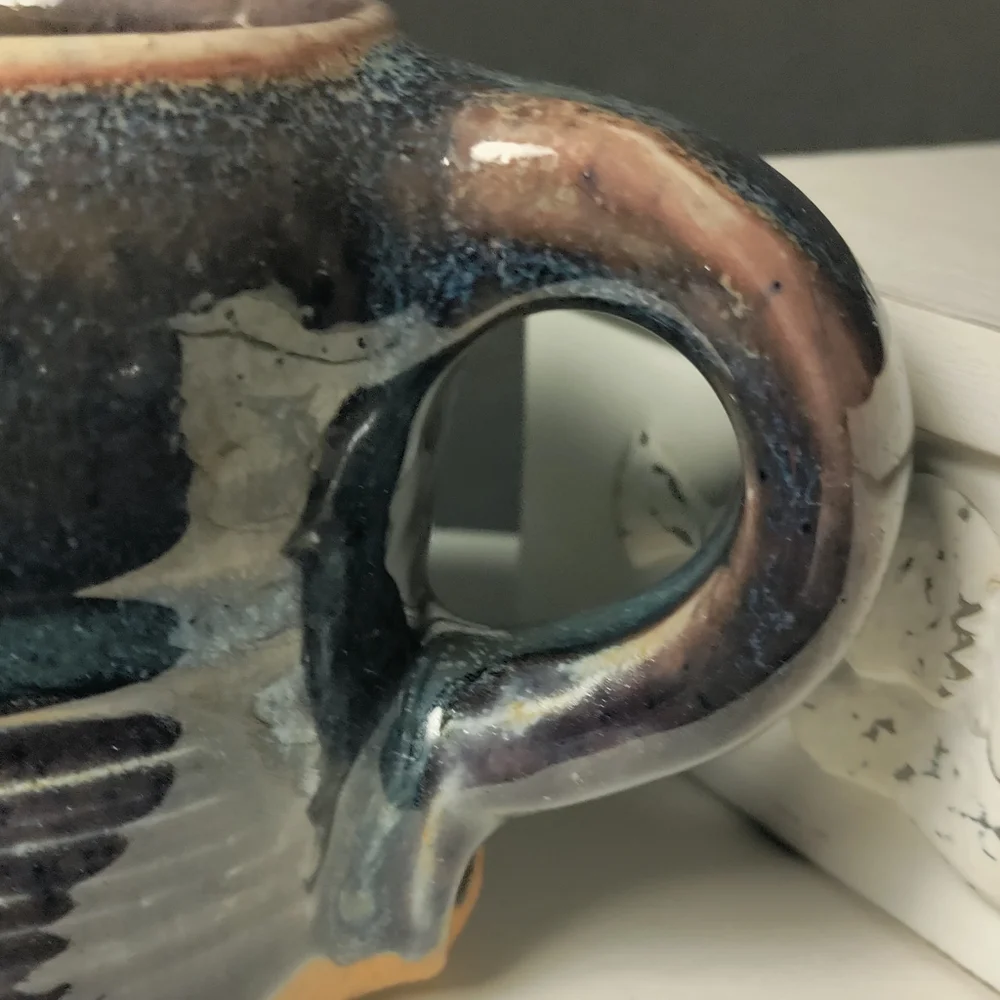 POTTERY MUG⭐ - Picture 10 of 10